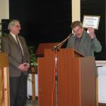 Verabschiedung Herr Schaffrath, Herr Dr. Schneider 1/05