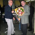 Verabschiedung Herr Schaffrath, Herr Dr. Schneider 1/05