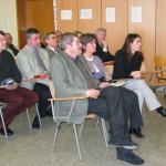 Verabschiedung Herr Schaffrath, Herr Dr. Schneider 1/05