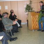 Verabschiedung Herr Schaffrath, Herr Dr. Schneider 1/05