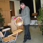 Verabschiedung Herr Schaffrath, Herr Dr. Schneider 1/05