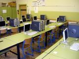 Erneuerung Informatikraum 11/2007