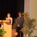 Abiturfeier 2009