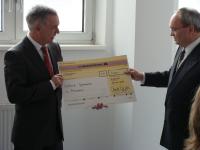 Preis "Sicherheit und Gesundheit" 2/2010