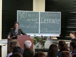 Klaus Scherer am Leibniz 5/2010