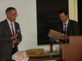 Klaus Scherer am Leibniz 5/2010