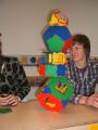 Fahrt 13 LK Mathematik nach Gießen ins Mathematikum 2/2011