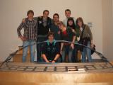 Fahrt 13 LK Mathematik nach Gießen ins Mathematikum 2/2011