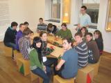 Fahrt 13 LK Mathematik nach Gießen ins Mathematikum 2/2011