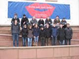 Fahrt 13 LK Mathematik nach Gießen ins Mathematikum 2/2011