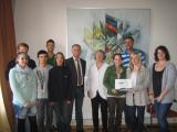 Preis der Unfallkasse 9/2011