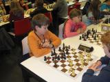 Schach-AG beim ABC-Turnier 10/2011
