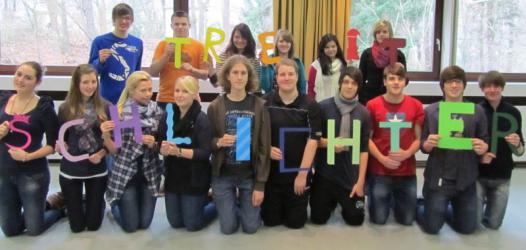 Streitschlichter 2011/12