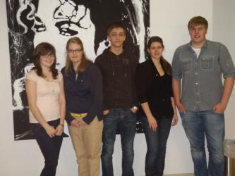 Jugend forscht 2/2012