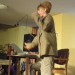 Musical-Aufführung in Pro Seniore 22.5.13