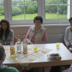 Kurs 11kr2 im Seniorenheim St. Anton 22.5.13