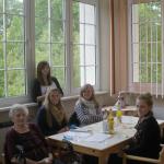 Kurs 11kr2 im Seniorenheim St. Anton 22.5.13