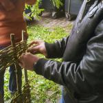 8a - Projekt "grünes Klassenzimmer" 22.5.13