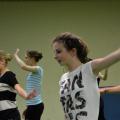 Jazztanz Sporttag 5/13