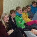 Volleyball-Turnier Sporttag 5/13