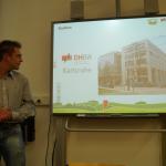 "Leibniz lädt ein" - Herr Müller bei der 10c - 24.5.13