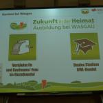 "Leibniz lädt ein" - Herr Müller bei der 10c - 24.5.13
