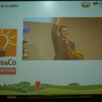 "Leibniz lädt ein" - Herr Müller bei der 10c - 24.5.13