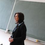 "Leibniz lädt ein" Prof.Dr. Jochum im Kurs 11er1 - 24.5.13