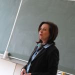 "Leibniz lädt ein" Prof.Dr. Jochum im Kurs 11er1 - 24.5.13