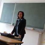 "Leibniz lädt ein" Prof.Dr. Jochum im Kurs 11er1 - 24.5.13