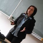 "Leibniz lädt ein" Prof.Dr. Jochum im Kurs 11er1 - 24.5.13