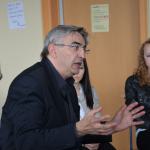 Dr. Fasco im Grundkurs 11 kr1  24.5.13