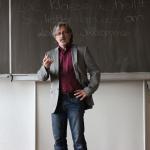 "Leibniz lädt ein" - Herr Gerst bei 7c   24.5.13