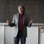 "Leibniz lädt ein" - Herr Gerst bei 7c   24.5.13