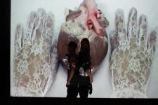 Kunst-Kurs 13 im ZKM - 8/2013