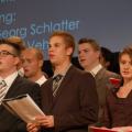 Festakt am 27.9.2013 - Chor 8-13