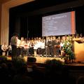 Festakt am 27.9.2013 - Chor 8-13