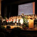 Festakt am 27.9.2013 - Chor 5-13