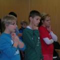 6a und 6e bei "Fit ist cool" 12/2013