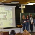 Präsentationsabend der 7. Klassen 2/2014