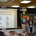 Präsentationsabend der 7. Klassen 2/2014