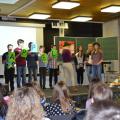 Präsentationsabend der 7. Klassen 2/2014