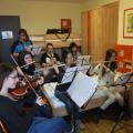 Orchesterfreizeit 2/2014