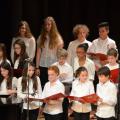 Musikabend - Chor 5-7 3/2014