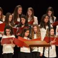 Musikabend - Chor 5-7 3/2014