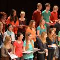 Musikabend - Chor 8-13 3/2014