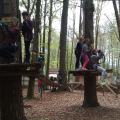 6be im Kletterpark