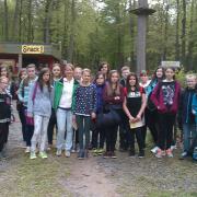 6be im Kletterpark 