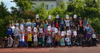 Mathematik ohne Grenzen Junior  5/2014