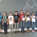 Preisträger Landeswettbewerb Chemie 2014